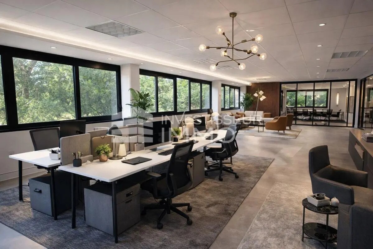 Bureau dans Palaiseau à louer Photo intérieure– Image 1 sur 6