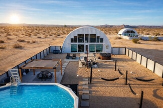 Plus de détails pour 63020 Two Mile Rd, Joshua Tree, CA - Spécialisé à vendre