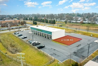 Plus de détails pour 940 E Main St, Palmyra, PA - Terrain à vendre