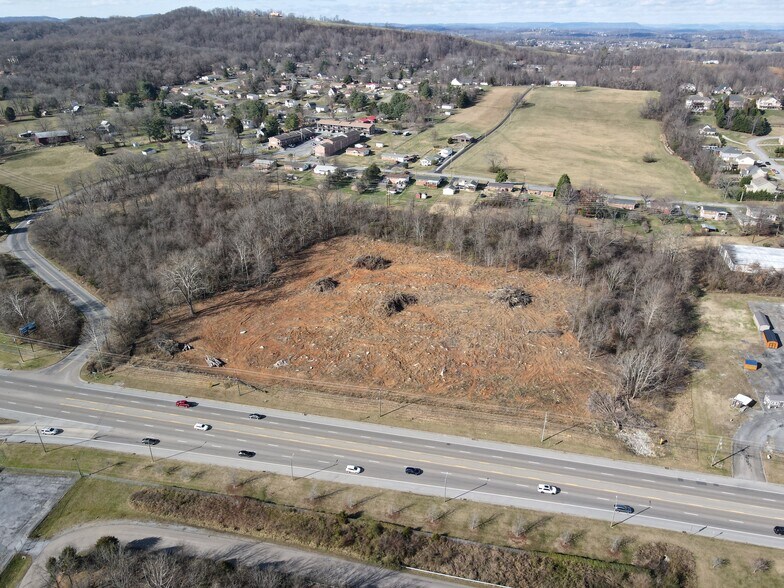 Tbd Bristol Hwy, Johnson City, TN à vendre - Photo de l’immeuble – Image 2 sur 15