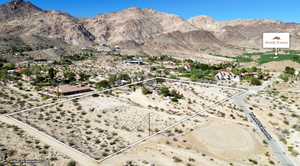71600 Painted Canyon Rd, Palm Desert, CA à vendre - Photo principale – Image 1 sur 12
