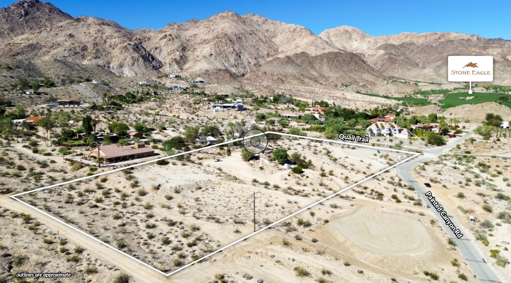 71600 Painted Canyon Rd, Palm Desert, CA à vendre Photo principale– Image 1 sur 13