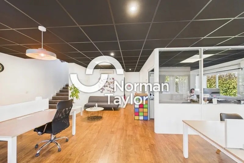 Bureau dans Pérols à vendre - Photo de l’immeuble – Image 1 sur 11