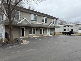 Plus de détails pour 2290 Foxon Rd, North Branford, CT - Bureau/Local commercial à louer