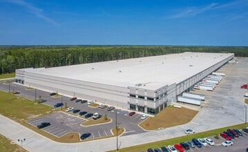 521 Morgan Lakes Industrial Blvd, Pooler, GA à louer Photo de l’immeuble– Image 1 sur 2