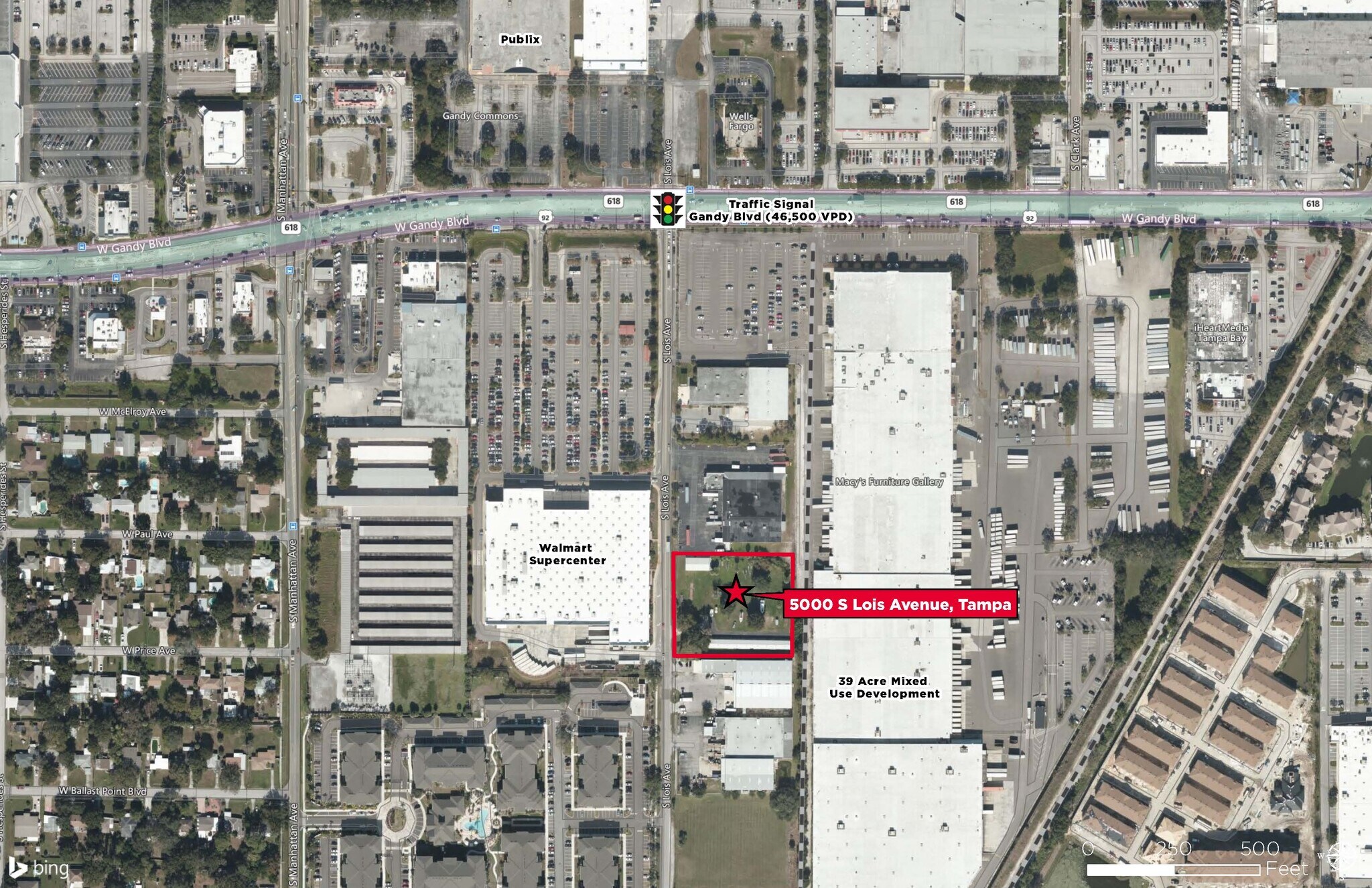 5000 Lois, Tampa, FL à vendre Photo principale– Image 1 sur 4