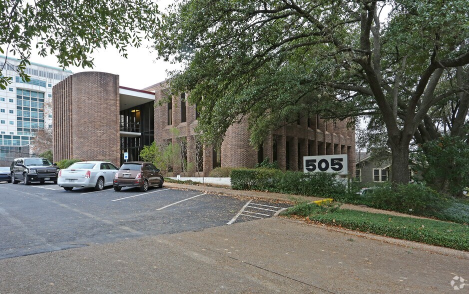 505 W 12th St, Austin, TX à louer - Photo principale – Image 1 sur 6