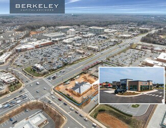 Plus de détails pour 11035 Golf Links Dr, Charlotte, NC - Spécialisé à vendre