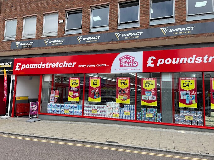 34-36 High St, Rushden à vendre Photo de l’immeuble– Image 1 sur 3
