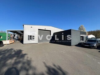 Plus de détails pour Industriel/Logistique à vendre