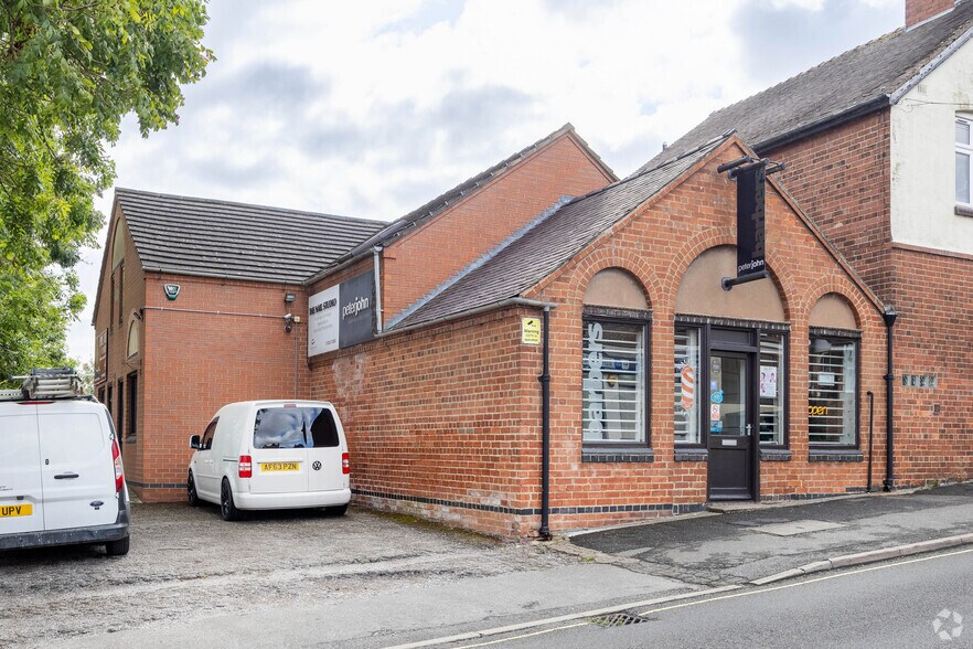 1-4 Alexandra Rd, Swadlincote à louer - Photo principale – Image 1 sur 2