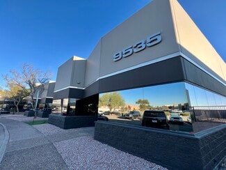 Plus de détails pour 9535 E Doubletree Ranch Rd, Scottsdale, AZ - Industriel/Logistique à louer