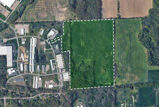 Plus de détails pour 740 Airway Dr, Allegan, MI - Terrain à vendre
