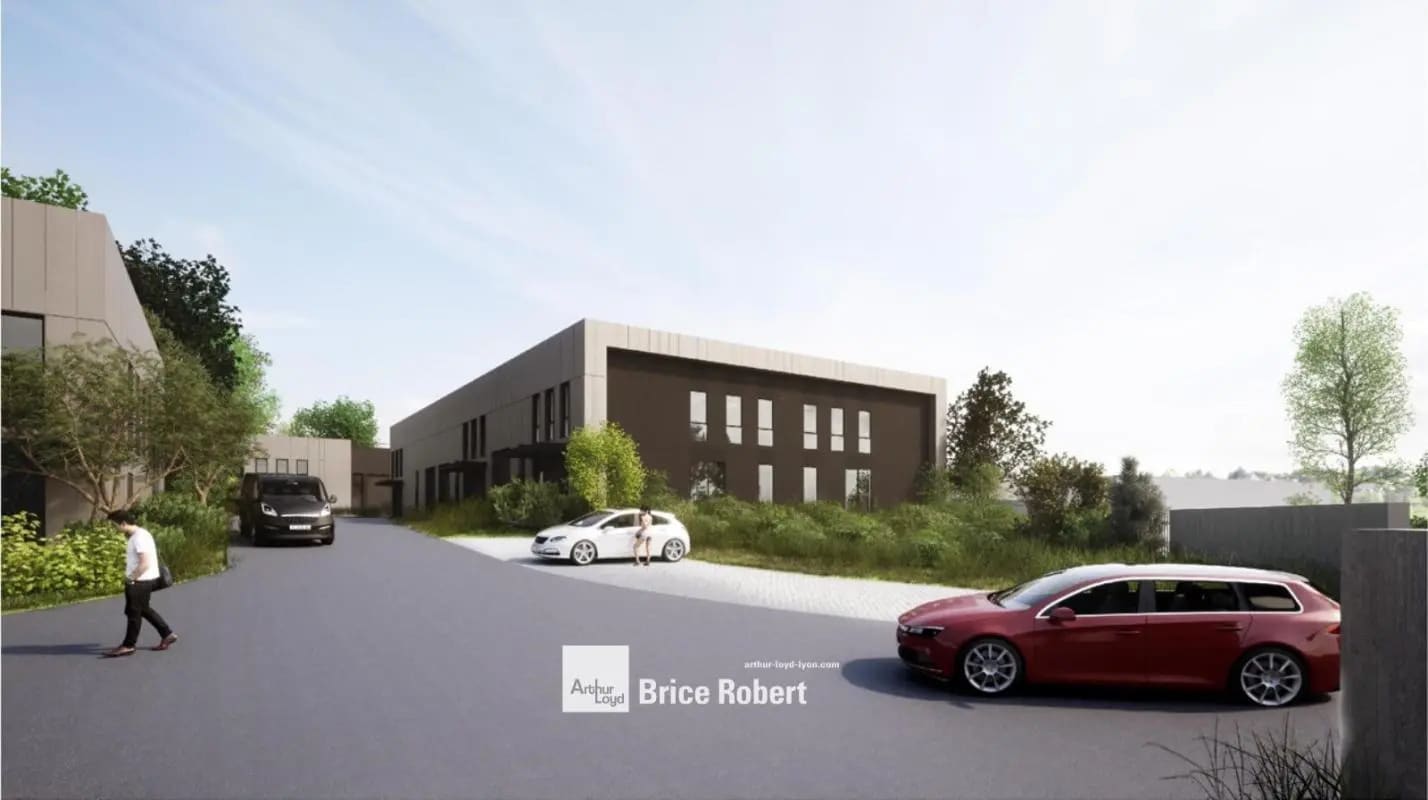 239 rue Michel Girer, 01390 Mionnay, Mionnay à louer Photo de l’immeuble– Image 1 sur 6