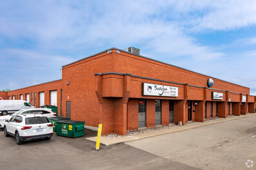 1415 Bonhill Rd, Mississauga, ON à louer - Photo de l’immeuble – Image 3 sur 4