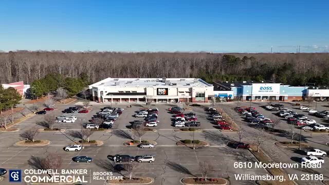 6610 Mooretown Rd, Williamsburg, VA à louer - Vidéo sur l’annonce professionnelle – Image 2 sur 28