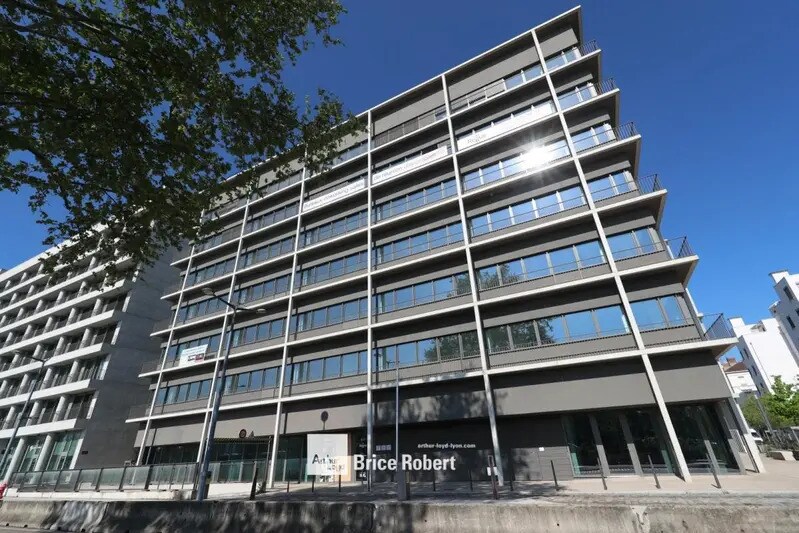 42 Quai Perrache, Lyon à louer Photo de l’immeuble– Image 1 sur 10