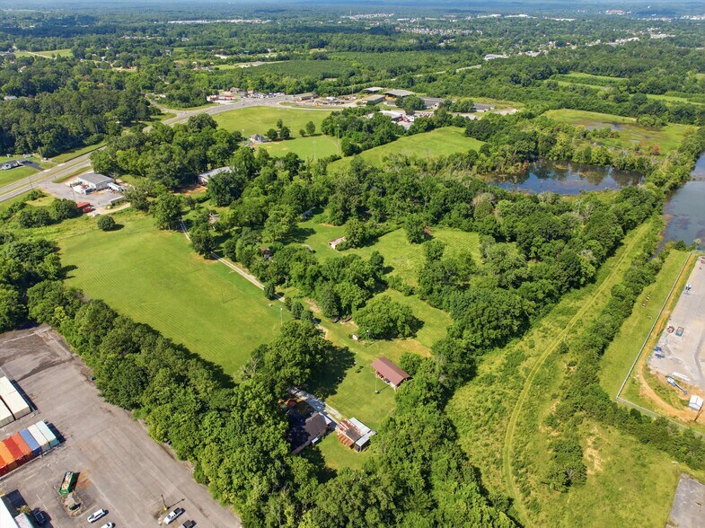 125 Shadow Ln, Ringgold, GA à vendre - Aérien – Image 2 sur 35