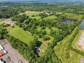 125 Shadow Ln, Ringgold, GA - Vue aérienne vue de carte - Image1