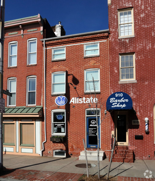 912 Light St, Baltimore, MD à louer - Photo de l’immeuble – Image 3 sur 8