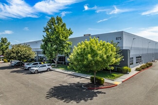 Plus de détails pour 875 Embarcadero Dr, West Sacramento, CA - Industriel/Logistique à louer