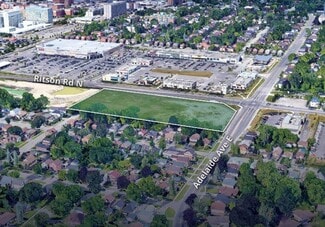 Plus de détails pour 201 Ritson Rd N, Oshawa, ON - Terrain à vendre