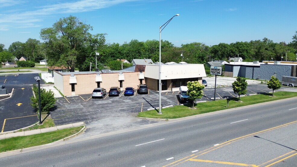 16530 Halsted St, Harvey, IL à vendre - Photo de l’immeuble – Image 2 sur 11