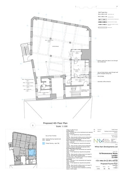25-27 Hackney Rd, Londres à vendre - Plan de site – Image 2 sur 7