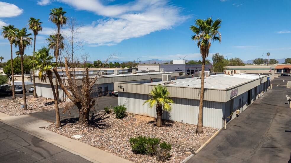 1121 S Wilbur St, Mesa, AZ à vendre - Photo de l’immeuble – Image 2 sur 8