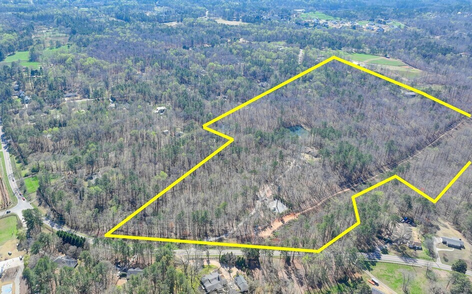 13340 New Providence Rd, Alpharetta, GA à vendre - Aérien – Image 3 sur 11