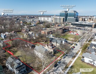 Plus de détails pour 2212 E 93rd St, Cleveland, OH - Terrain à vendre