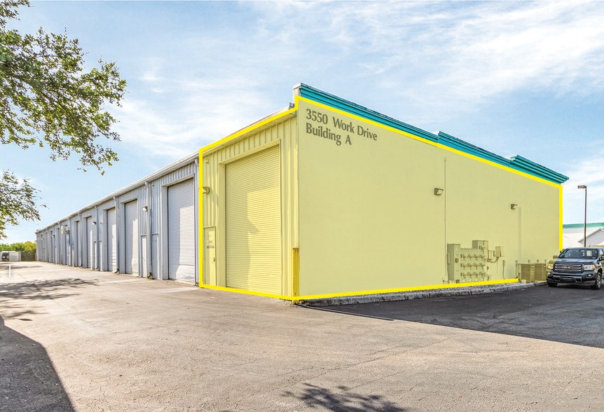 3550 Work Dr, Fort Myers, FL à louer - Photo de l’immeuble – Image 3 sur 7