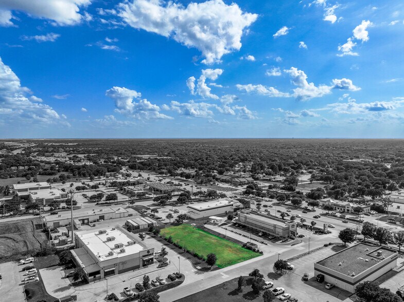 5525 S Cooper St, Arlington, TX à vendre - Photo de l’immeuble – Image 1 sur 25