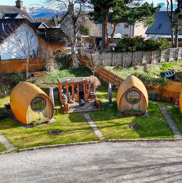 Craig Na Gower Av, Aviemore à vendre - Photo de l’immeuble – Image 3 sur 12