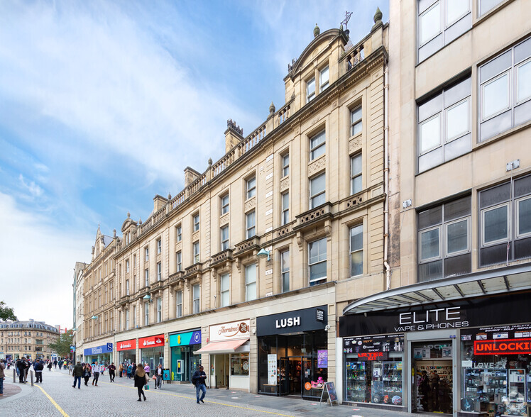 20-36 Fargate, Sheffield à louer - Photo de l’immeuble – Image 3 sur 3