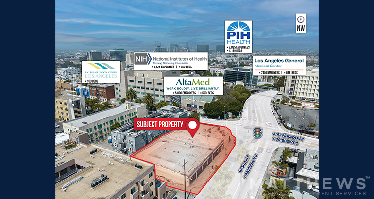 2020-2028 W 3rd St, Los Angeles, CA à louer - Photo de l’immeuble – Image 2 sur 3