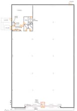 710 Stillwater Ave, Bangor, ME à louer Plan d’étage– Image 1 sur 1