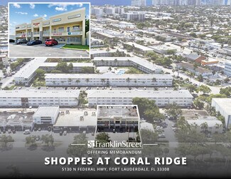 Plus de détails pour 5130 N Federal Hwy, Fort Lauderdale, FL - Local commercial à vendre
