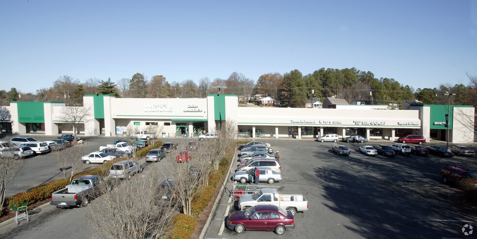 1000 N Miami Blvd, Durham, NC à vendre - Photo de l’immeuble – Image 2 sur 16