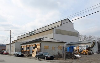 Plus de détails pour 400 Jones St, Verona, PA - Industriel/Logistique à vendre