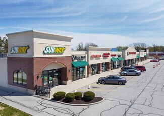 Plus de détails pour 5868 E 71st St, Indianapolis, IN - Local commercial à louer