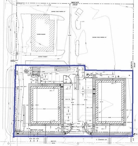 TBD South Meridian Road, Meridian, ID à vendre - Plan de site – Image 2 sur 2