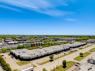Plus de détails pour 1730-1850 55e Av, Montréal, QC - Industriel/Logistique à louer