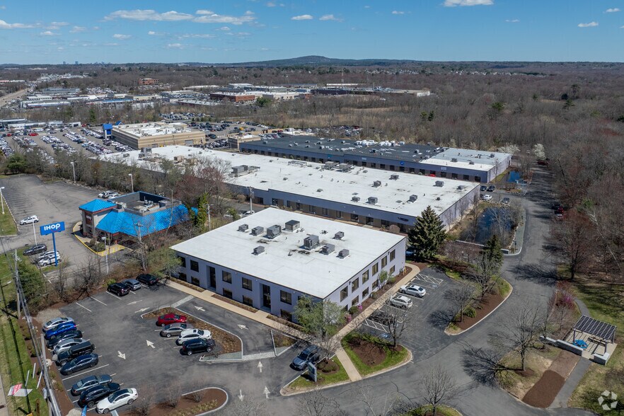 1400 Providence Hwy, Norwood, MA à louer - Aérien – Image 2 sur 6