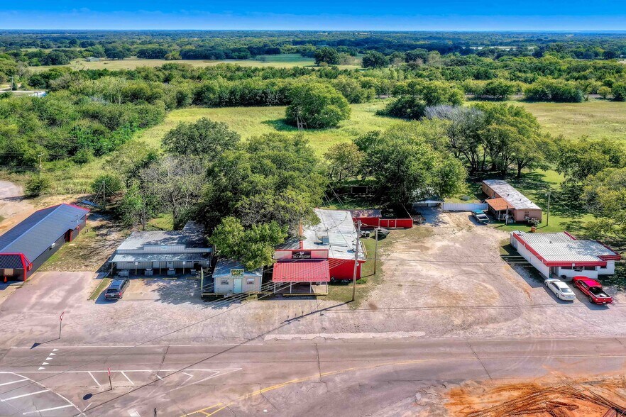 117 S Franklin St, Colbert, OK à vendre - Photo de l’immeuble – Image 3 sur 35