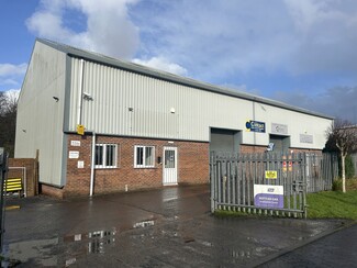 Plus de détails pour 33A-33B Aneurin Bevan Av, Bridgend - Industriel/Logistique à vendre