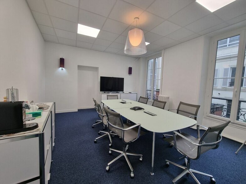 Bureau dans Paris à louer - Photo de l’immeuble – Image 3 sur 9