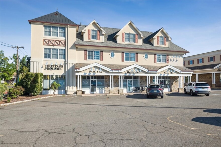 507-515 Springfield Ave, Berkeley Heights, NJ à louer - Photo de l’immeuble – Image 2 sur 16