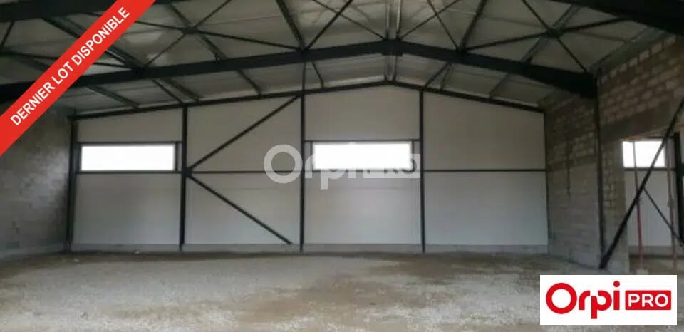 Local d’activités dans ROMANS-SUR-ISÈRE à louer - Photo intérieure – Image 2 sur 5
