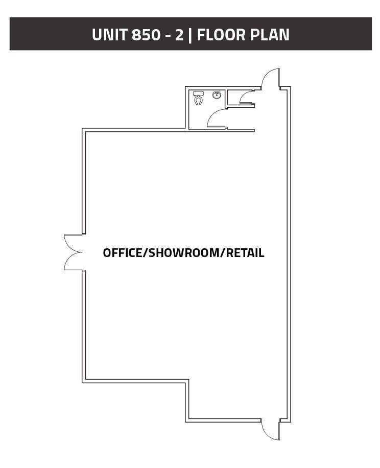 800 E 73rd Ave, Denver, CO à louer Plan d’étage– Image 1 sur 1